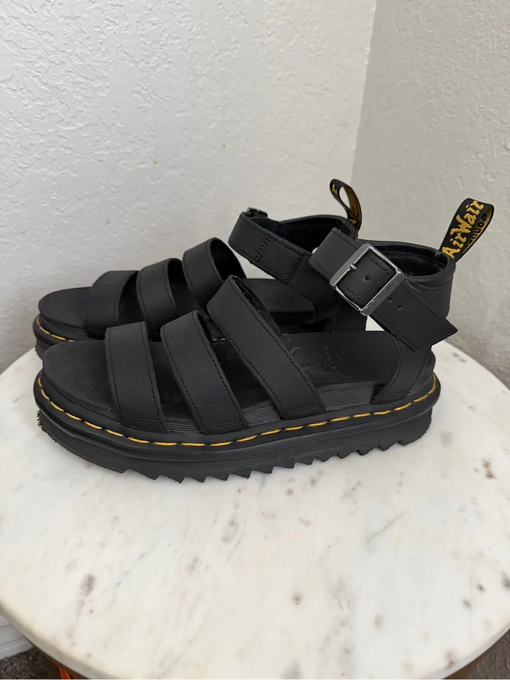 Dr. Martens Blaire Platform Sandals